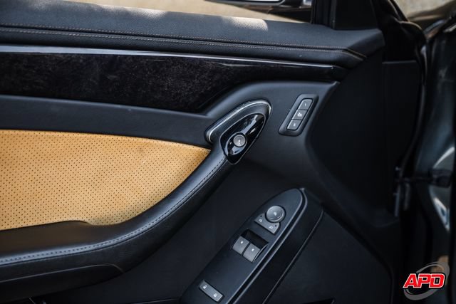 Used 2011 Cadillac CTS V w/ Wood Trim Package RWD image 61