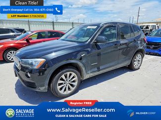 Used 2015 BMW X3 xDrive28d AWD/4WD video 1