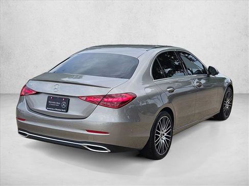 Certified 2023 Mercedes-Benz C 300 Sedan image 5
