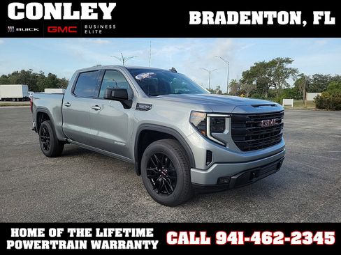 New 2026 GMC Sierra 1500 Elevation image 1