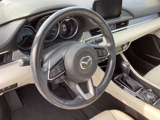 Used 2018 MAZDA MAZDA6 Grand Touring Reserve FWD image 27