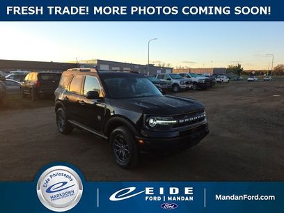 Used 2022 Ford Bronco Sport Big Bend
