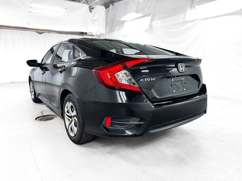 Used 2018 Honda Civic LX image 4