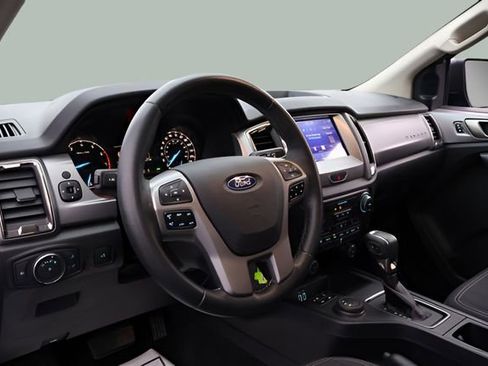 Used 2021 Ford Ranger XLT w/ Equipment Group 301A Mid image 12