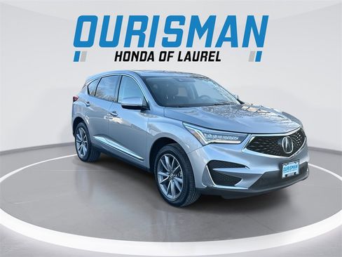 Used 2020 Acura RDX w/ Technology Package image 2