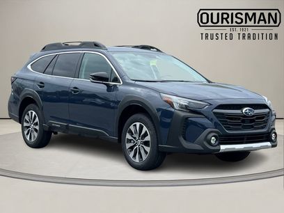 New 2025 Subaru Outback Limited