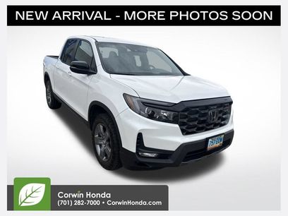 Used 2025 Honda Ridgeline TrailSport