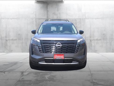 New 2026 Nissan Pathfinder Platinum AWD/4WD image 4