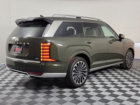 New 2026 Hyundai Palisade Calligraphy AWD/4WD image 3