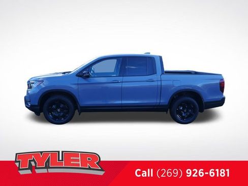 New 2026 Honda Ridgeline Black Edition image 4