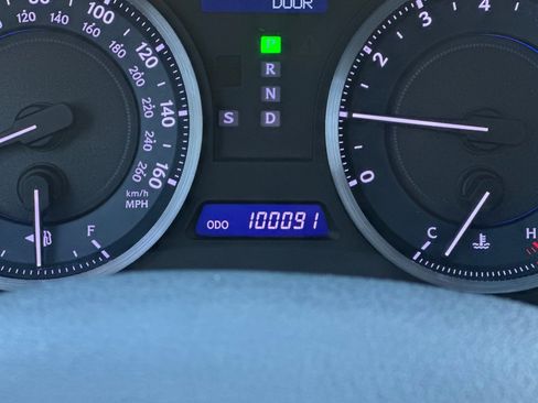 Used 2012 Lexus IS 250 image 20