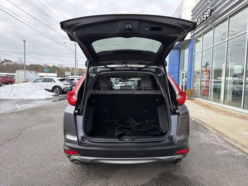 Used 2017 Honda CR-V Touring image 38