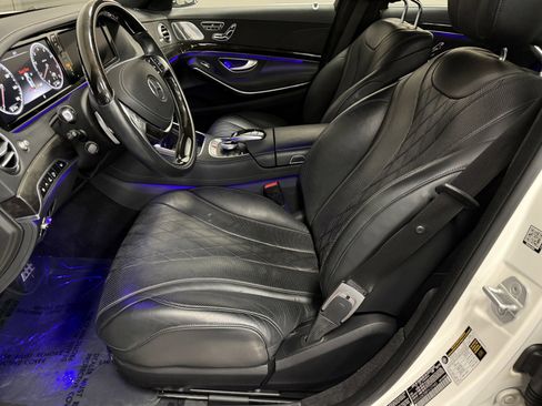 Used 2015 Mercedes-Benz S 550 S 550 image 24