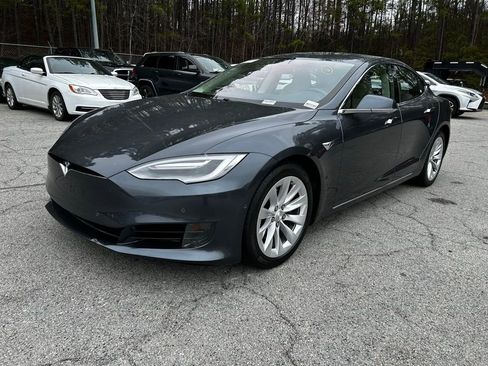 Used 2016 Tesla Model S 75 image 3