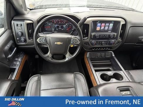 Certified 2019 Chevrolet Silverado 2500 High Country AWD/4WD image 9