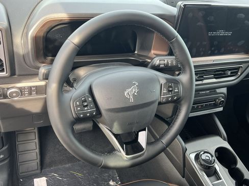 New 2025 Ford Bronco Sport Outer Banks w/ Outer Banks Tech Package+ image 16