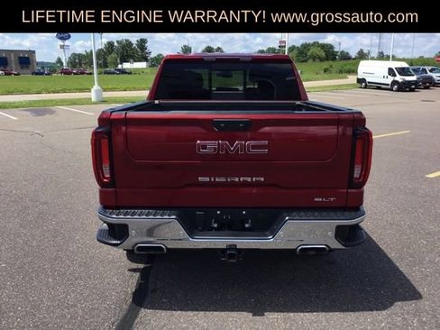 Used 2024 GMC Sierra 1500 SLT w/ SLT Premium Plus Package AWD/4WD image 8