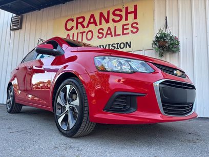 Used 2020 Chevrolet Sonic Premier