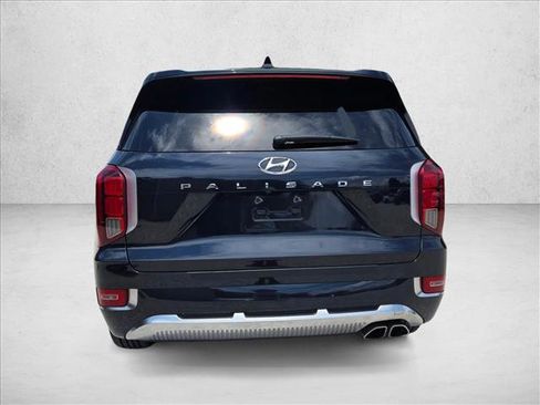 Used 2021 Hyundai Palisade Calligraphy w/ Cargo Package FWD image 6