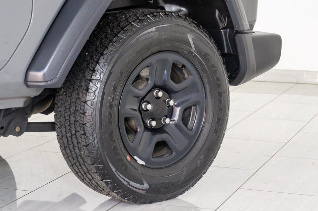 Used 2019 Jeep Wrangler Sport AWD/4WD image 49