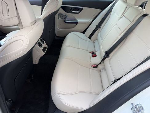 Certified 2026 Mercedes-Benz C 300 4MATIC Sedan image 23