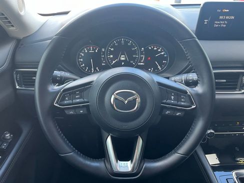 Used 2023 MAZDA CX-5 AWD 2.5 S w/ Premium Package image 18