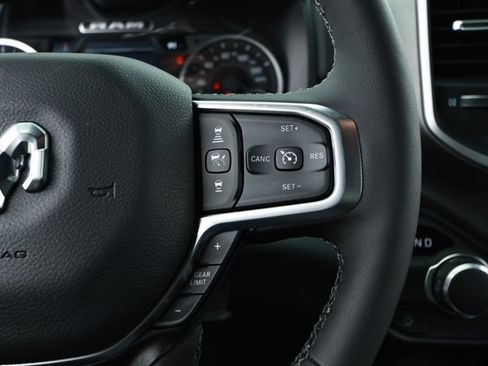New 2026 RAM 1500 Big Horn RWD image 14