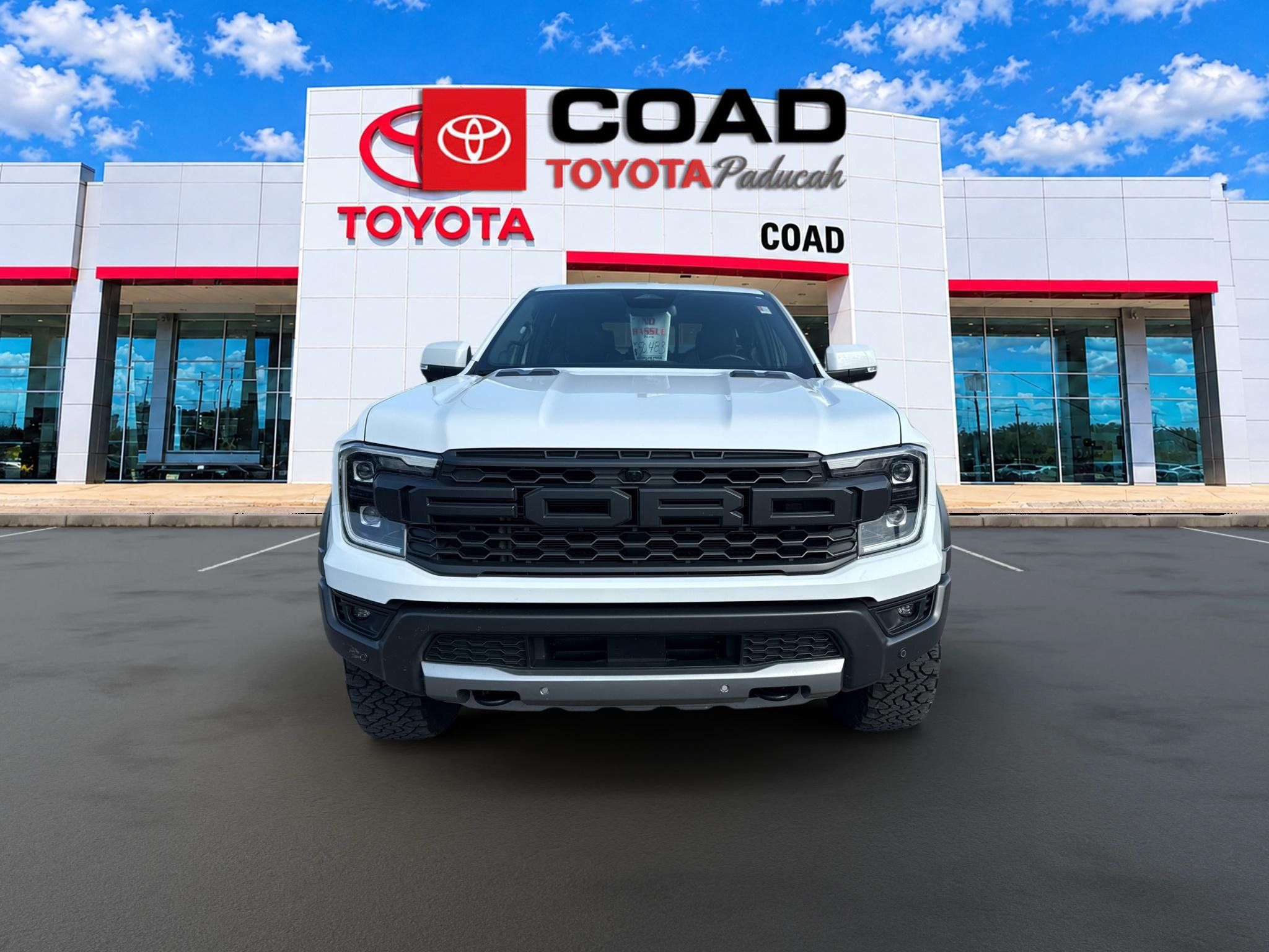 Used 2024 Ford Ranger Raptor AWD/4WD image 1