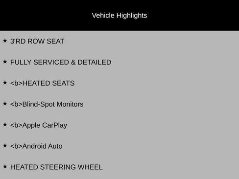 Used 2021 Jeep Grand Cherokee L Overland w/ Advanced Protech Group III AWD/4WD image 11