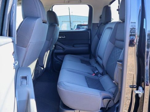 New 2026 Nissan Frontier SV image 8