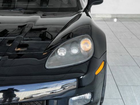 Used 2013 Chevrolet Corvette Grand Sport w/ 3LT Preferred Equipment Group RWD image 41