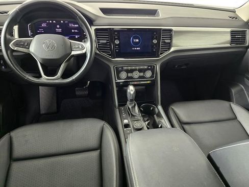 Used 2021 Volkswagen Atlas SEL image 21