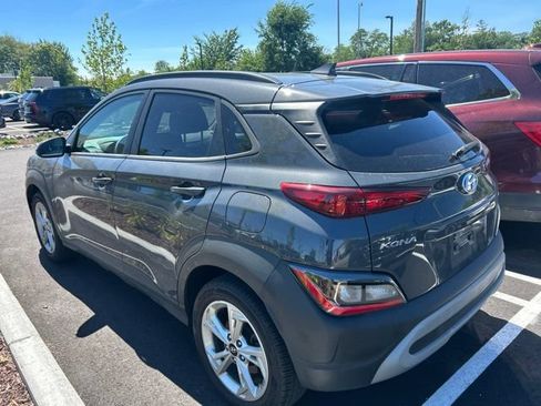 Certified 2023 Hyundai Kona SEL w/ Cargo Package AWD/4WD image 4