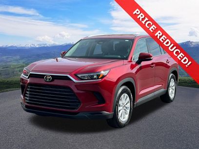 Certified 2025 Toyota Grand Highlander AWD