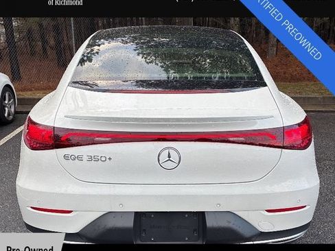 Used 2023 Mercedes-Benz EQE 350+ Sedan image 7