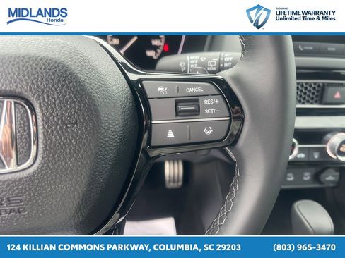 New 2026 Honda Civic Sport image 24