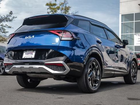 Used 2023 Kia Sportage SX AWD/4WD image 20