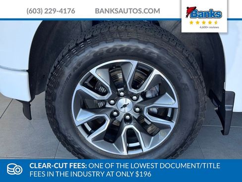 Certified 2025 Chevrolet Silverado 1500 RST AWD/4WD image 4