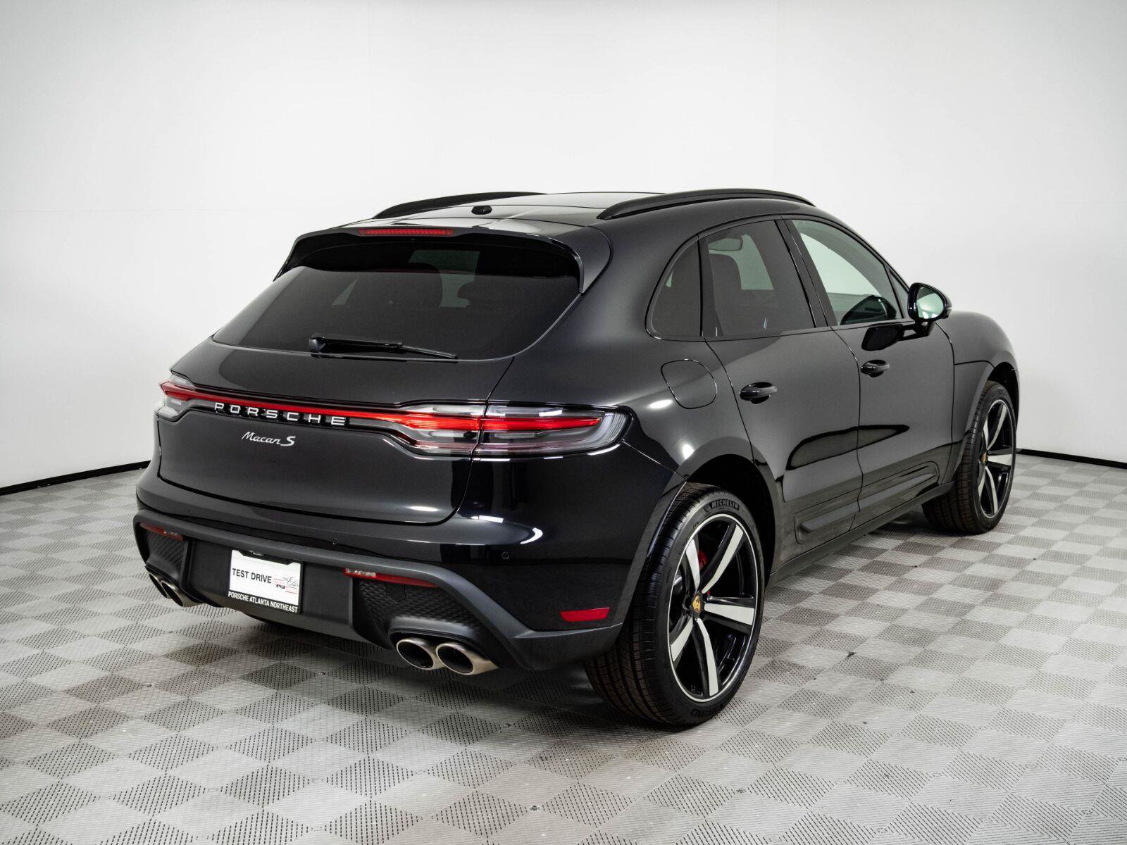 New 2026 Porsche Macan S AWD/4WD image 29