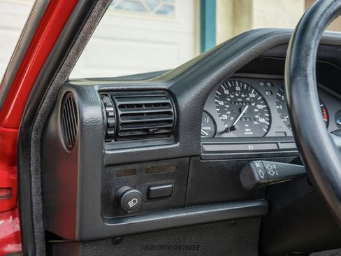 Used 1988 BMW 325i Convertible RWD image 48