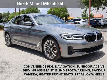 Used 2023 BMW 530i w/ Convenience Package