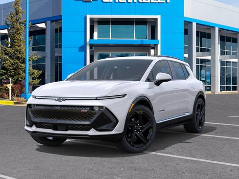 New 2025 Chevrolet Equinox EV RS w/ Convenience Package II image 30