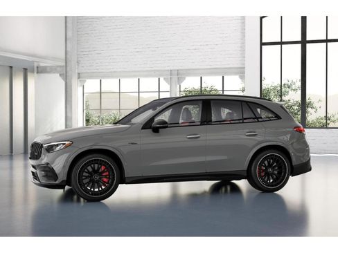 New 2026 Mercedes-Benz GLC 43 AMG AMG 43 image 36
