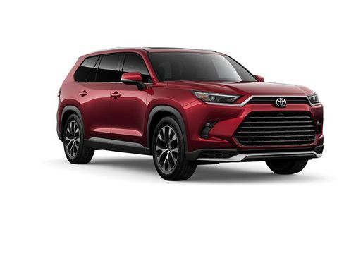 New 2026 Toyota Grand Highlander AWD Hybrid image 17