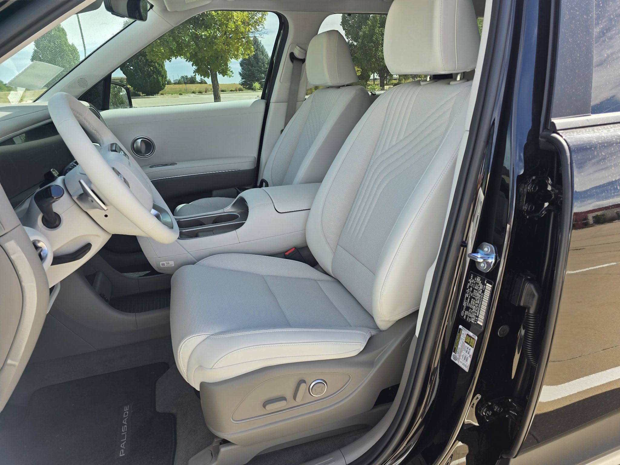 New 2027 Hyundai Palisade SEL Premium AWD/4WD image 14