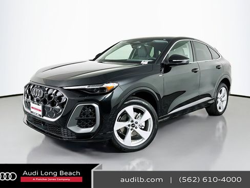 New 2025 Audi Q5 Premium Plus image 1