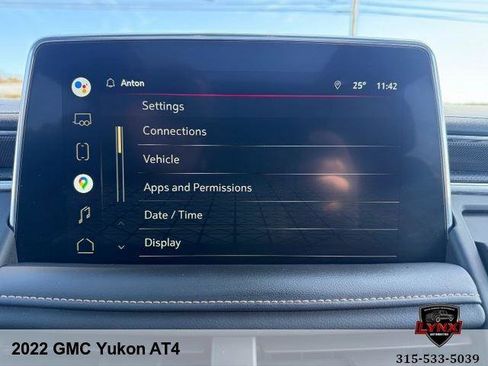 Used 2022 GMC Yukon AT4 image 25