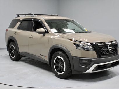 Certified 2024 Nissan Pathfinder Rock Creek