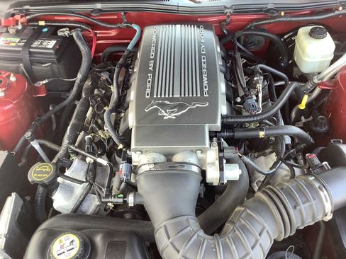 Used 2008 Ford Mustang GT Premium RWD image 8