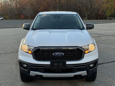 Used 2020 Ford Ranger XLT w/ Technology Package image 2